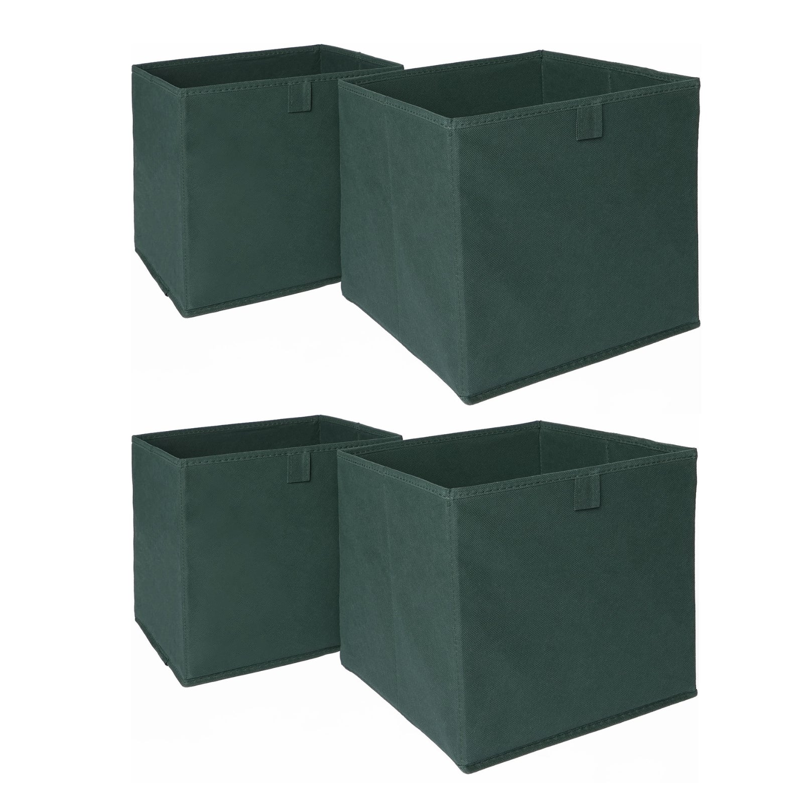 OHS Storage Cube Boxes for Toys Books Clothes Foldable Fabric Drawer Organiser