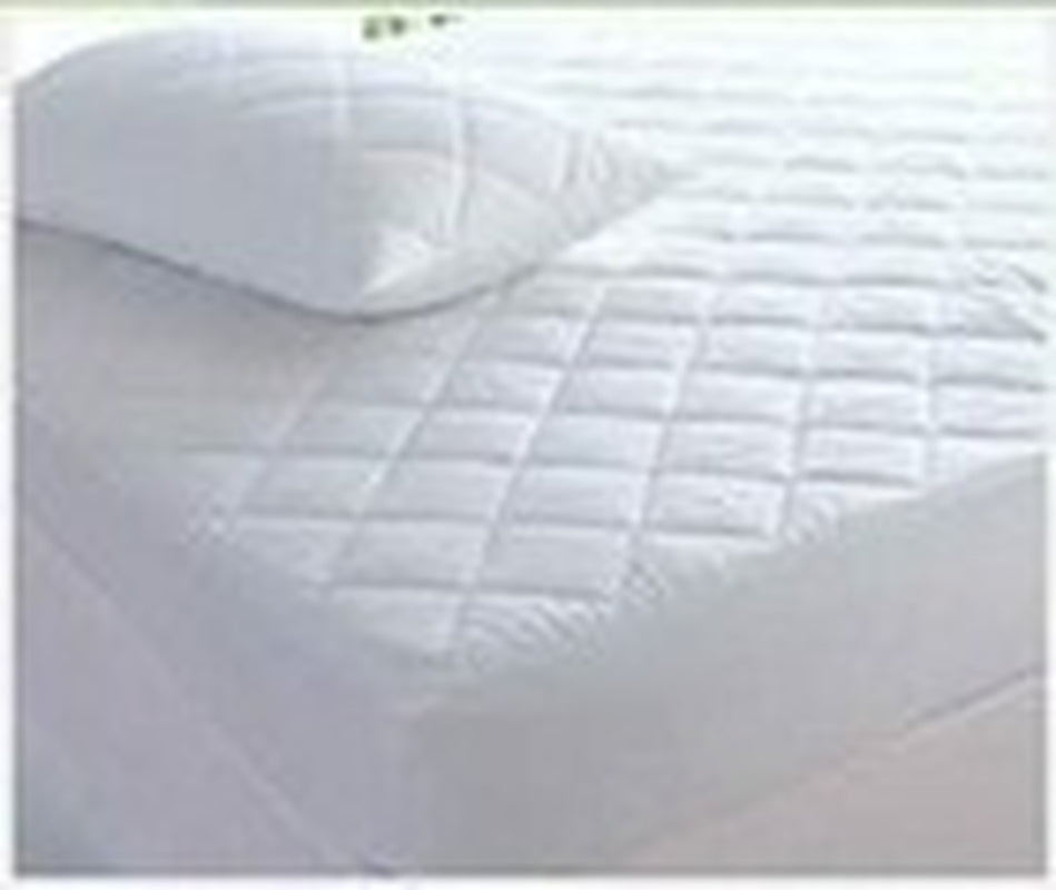 EXTRA DEEP QUILTED MATRESS MATTRESS PROTECTOR FITTED BED COVER ALL SIZES