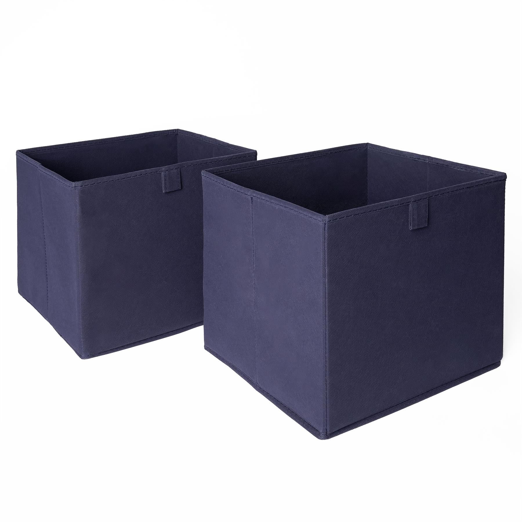 OHS Storage Cube Boxes for Toys Books Clothes Foldable Fabric Drawer Organiser
