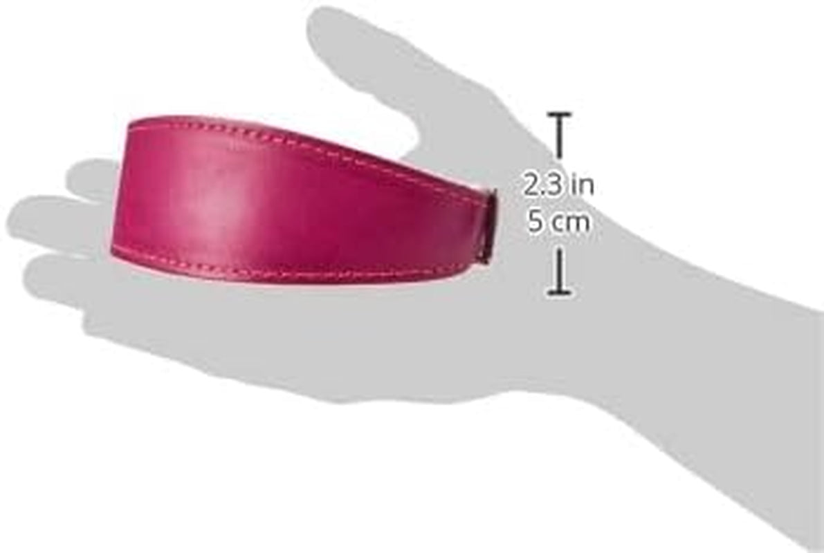 Whippet Deluxe Collar, Boysenberry