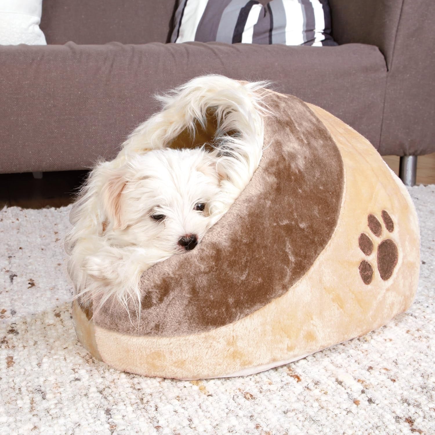 Pet Products Minou Cuddly Cat Bed