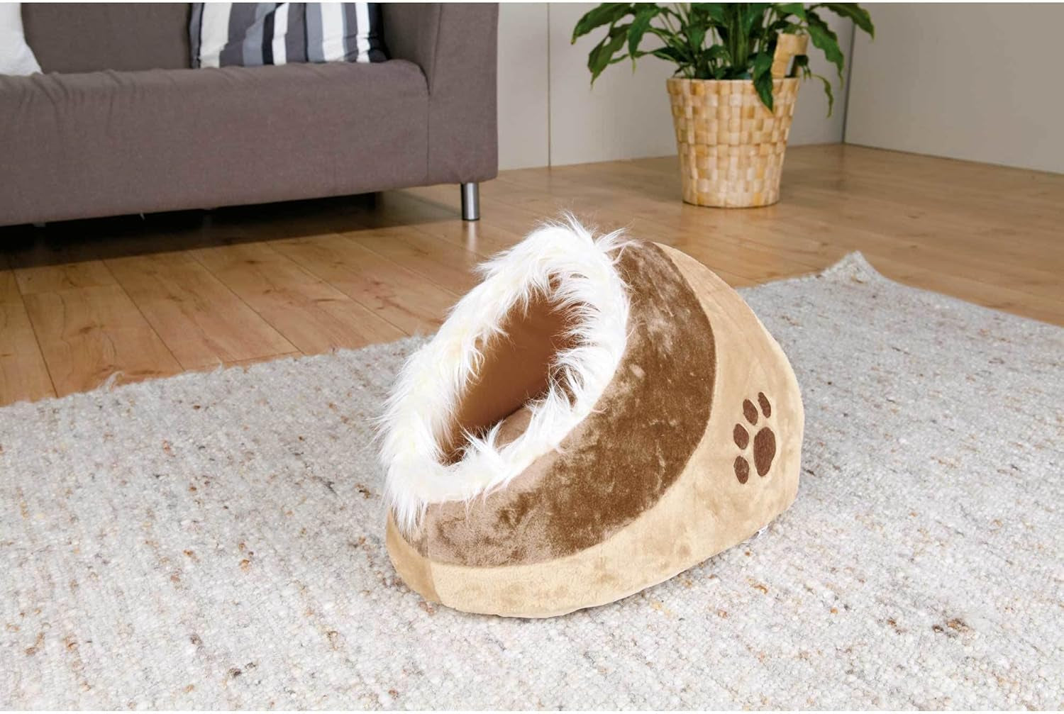 Pet Products Minou Cuddly Cat Bed