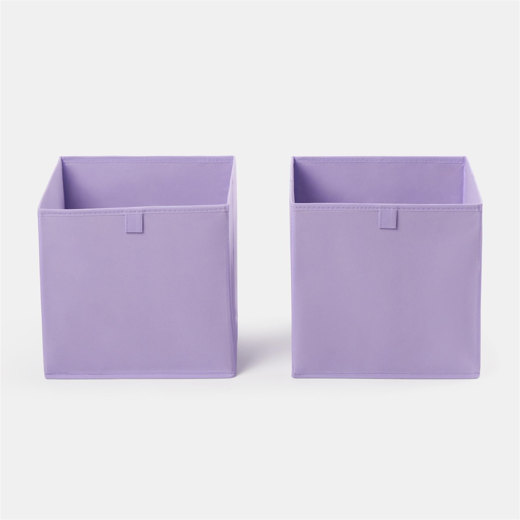 OHS Storage Cube Boxes for Toys Books Clothes Foldable Fabric Drawer Organiser