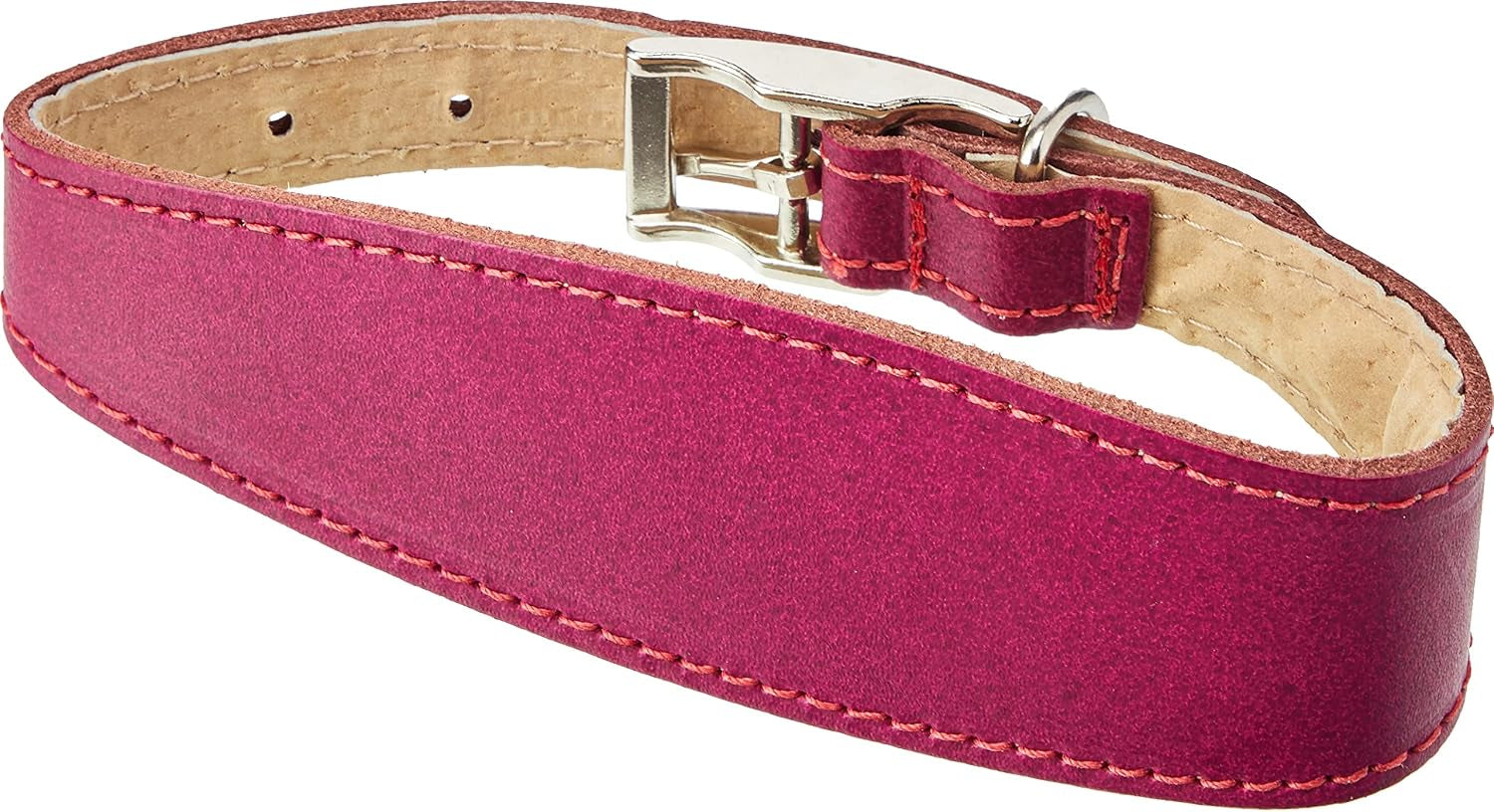 Whippet Deluxe Collar, Boysenberry