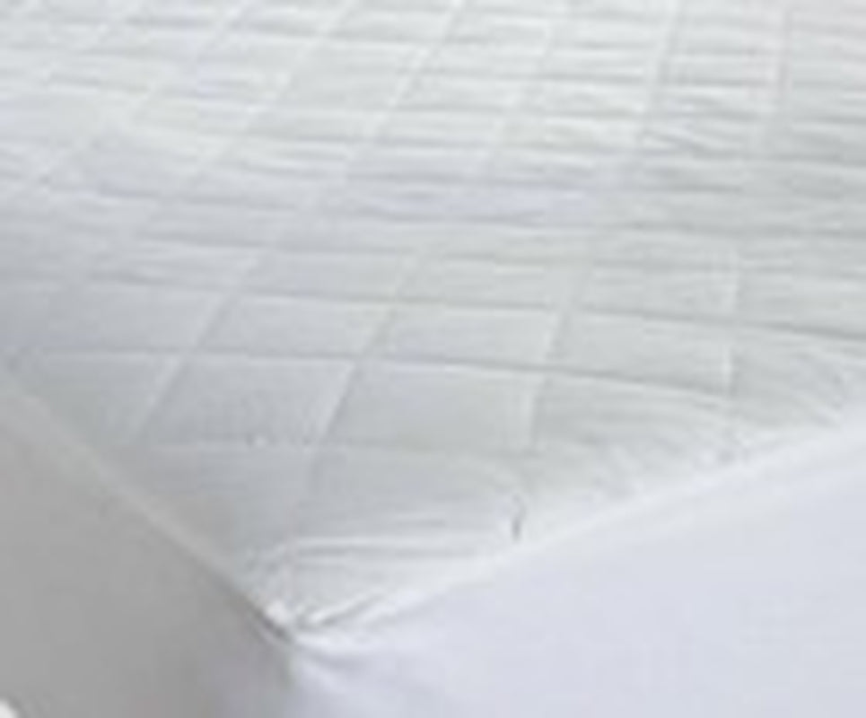 EXTRA DEEP QUILTED MATRESS MATTRESS PROTECTOR FITTED BED COVER ALL SIZES