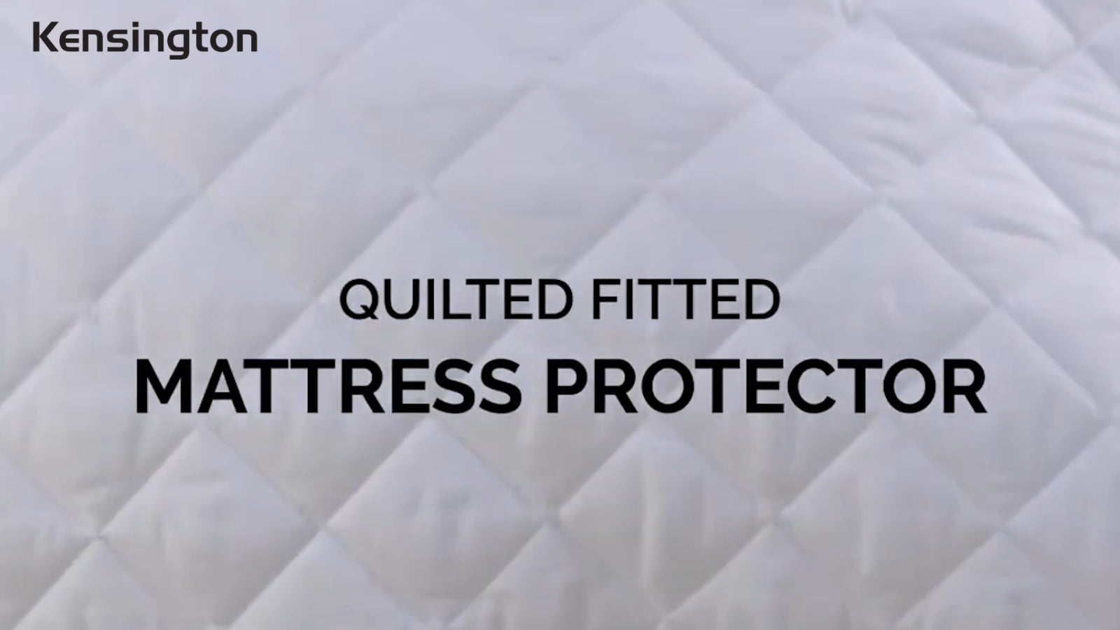 EXTRA DEEP QUILTED MATRESS MATTRESS PROTECTOR FITTED BED COVER ALL SIZES