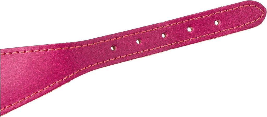 Whippet Deluxe Collar, Boysenberry