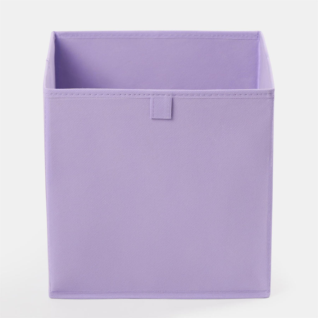 OHS Storage Cube Boxes for Toys Books Clothes Foldable Fabric Drawer Organiser