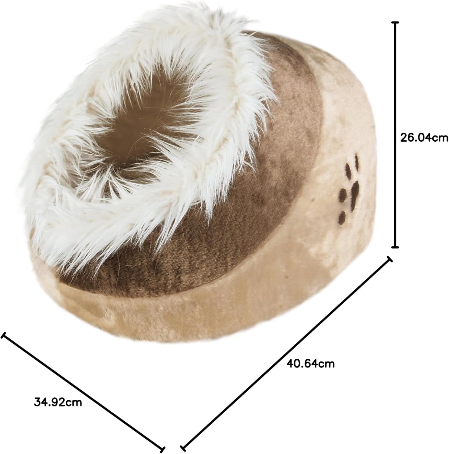 Pet Products Minou Cuddly Cat Bed