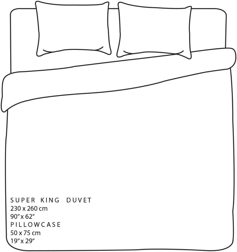 Sparkle Teddy Fleece Thermal Warm Cosy Super Soft Duvet Cover Quilt Bedding Set with Pillow Cases - Super King (220Cm X 260Cm) - Blush Pink