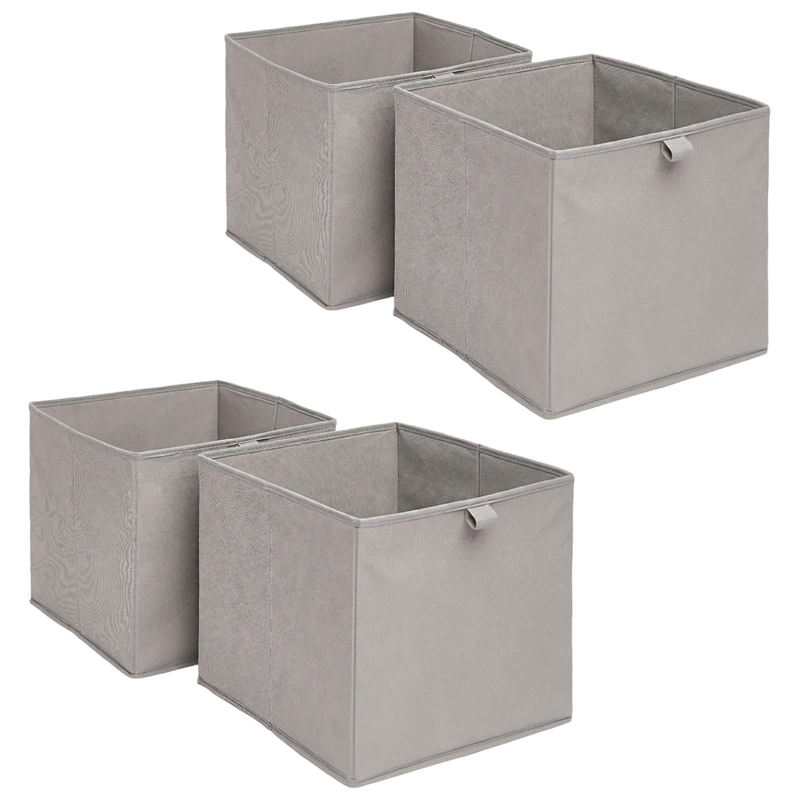 OHS Storage Cube Boxes for Toys Books Clothes Foldable Fabric Drawer Organiser