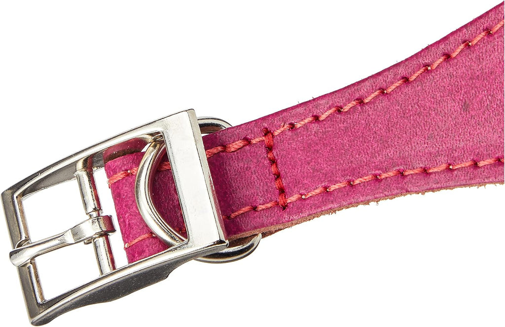 Whippet Deluxe Collar, Boysenberry