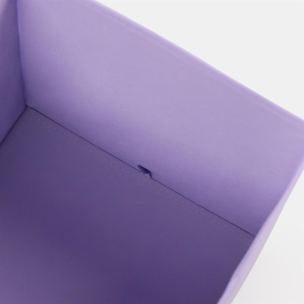 OHS Storage Cube Boxes for Toys Books Clothes Foldable Fabric Drawer Organiser