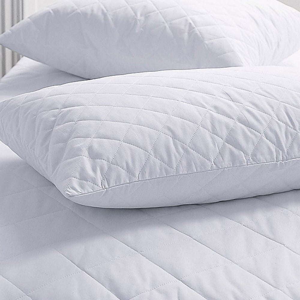 EXTRA DEEP QUILTED MATRESS MATTRESS PROTECTOR FITTED BED COVER ALL SIZES